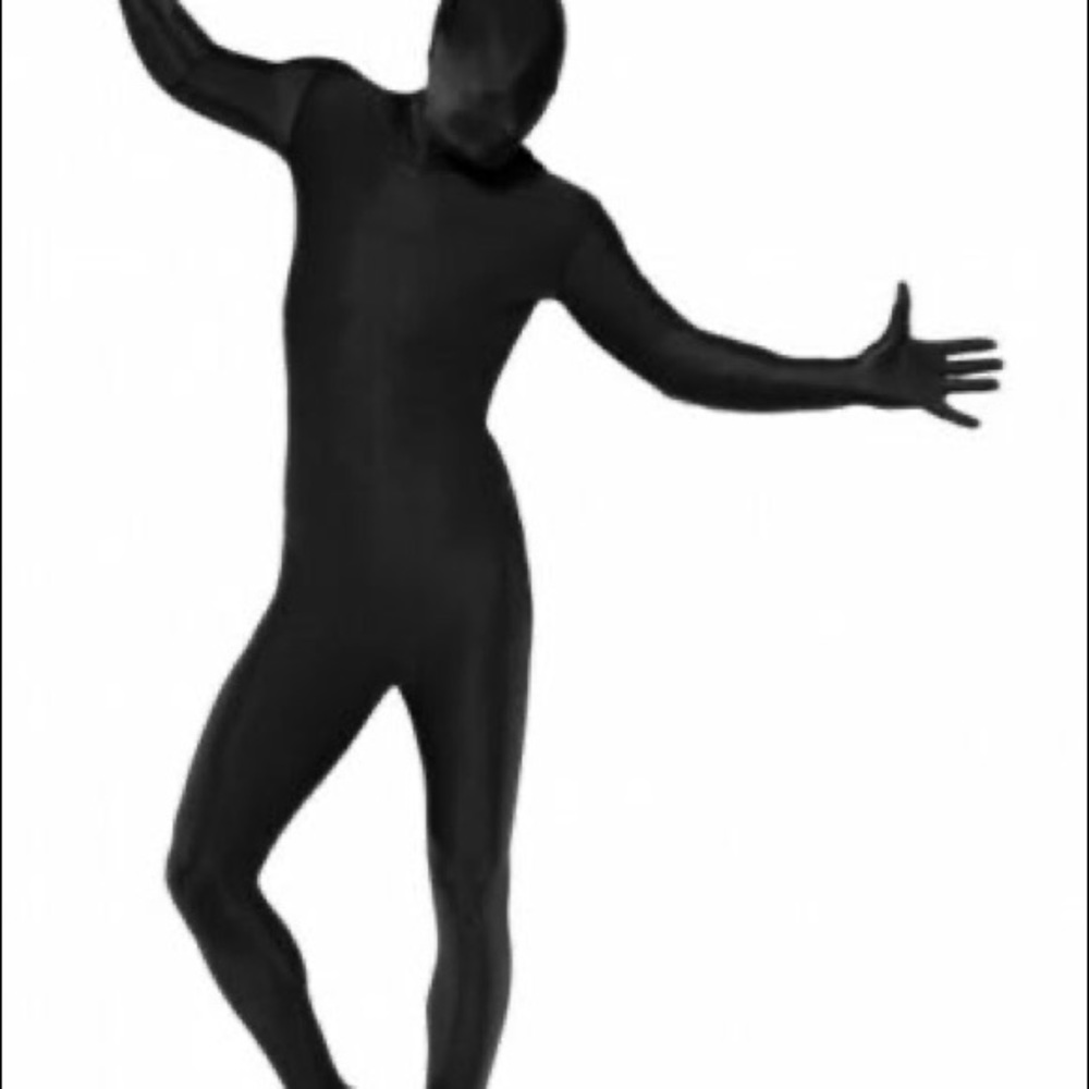 Black Morphsuit